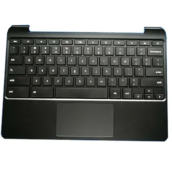 Nou Pentru Samsung chromebook xe500c13 XE500C13 zonei de sprijin pentru mâini capacul Tastatura touchpad BA98-00603A NOI