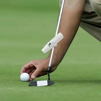 Noi Crosa De Golf Vedere Punerea Ajutoare De Formare Golf Portabil Lasere Crosa Scopul Pentru Incepatori Jucători De Golf Profesionale Accesorii De Golf