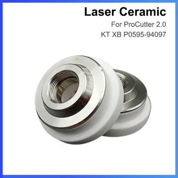 Precitec Laser Ceramice Dia.31mm M11 KT XB P0595-94097 pentru Sudare Duze &OEM Precitec ProCutter 2.0 Capul Laser