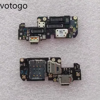 Original Pentru Motorola Razr 2022 MOTO XT2251-1 USB Port de Încărcare SIM Card Reader IC Bord microfon Microfon Încărcător Cablu Flex