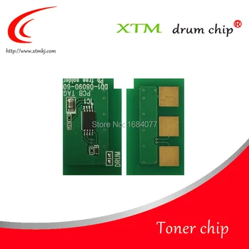 Compatibil chip MFX-3510 pentru Muratec MFX3510 MFX3530 MFX3590 tambur chip DK-3510 toner chip TS-3510 24K 60K