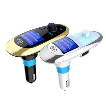 Incarcator Auto USB Wireless Bluetooth LCD FM Handsfree Car MP3 Player