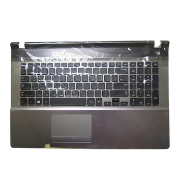 NOUA Tastatură zona de Sprijin pentru mâini touchpad-ul pentru Samsung 500P7C 550P7C NP550P7C NP500P7C silve