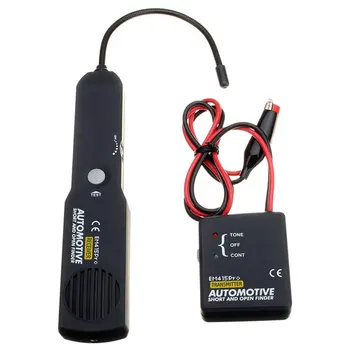 EM415PRO Auto Cablu Scurt Tracker & întrerupt Finder Universal EM415 PRO 6-42V DC Găsi Mașina Scurt-Circuit Sârmă