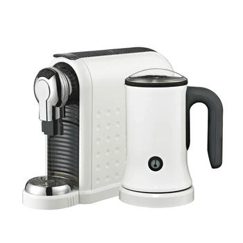 New sosire cel mai bun bucatarie electric consilier de plastic de cafea capsulă capsulă factorii de decizie de cafea cu lapte spumantul