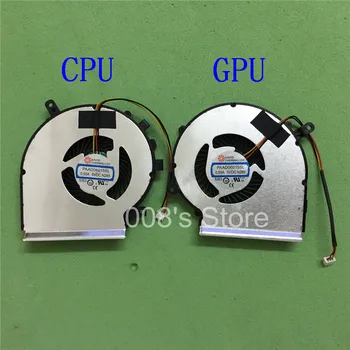 Noul GPU CPU Fan OEM Pentru MSI MS-16j3 MS-16j2 MS-16J1 MS-16J5 MS-16j6 MS-16j8 MS-1795 MS-1792 MS-1791 Cooler PAAD06015SL Radiator