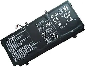 CN03XL HSTNN-LB7L 901308-421 901345-855 3ICP4/85/98 Laptop de Înlocuire a Bateriei pentru Hp Spectre 13T-AB000 13-AB001 13-AB099 13-AC0