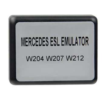 Noi ESL ELV Universal de Blocare a Direcției Emulator Pentru Mercedes B-enz pentru Sprinter Vito Volkswagen Crafter Cu Sunet de Blocare