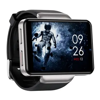 2023 DM101 16GB Ceas Inteligent Bărbați 4G Android Dual aparat de Fotografiat Baterie Wifi GPS cu Ecran Mare Smartwatch Uzura Android iOS pentru XIAOMI