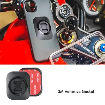 3M Adeziv pentru Telefon Mobil Mount Motocicleta nu auinclus Orice IPhone Suport Antișoc Adaptor Conector QuickInstallation Mobil