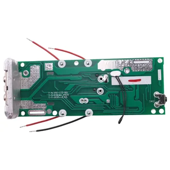-Ion Încărcare Circuit de Protecție Placa PCB pentru 20V P108 RB18L40 Instrumente de Putere a Bateriei