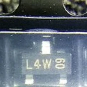 1buc/lot BAT54 L4W 0.2 a/30V diode Schottky Corpul modulului triodă