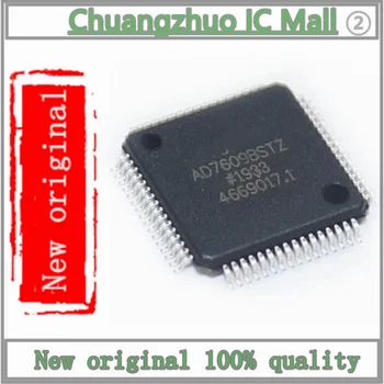1BUC/lot AD7609BSTZ AD7609 IC DAS/ADC 18BIT 200K 64LQFP IC Chip original Nou
