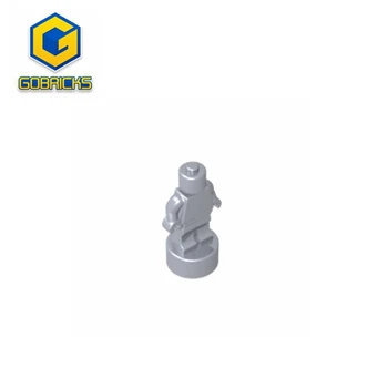 Gobricks GDS-M373 Minifig, Ustensile Statuetă / Trofeul compatibile cu lego 90398 12685 53017 91824 93546 95103 Tehnice