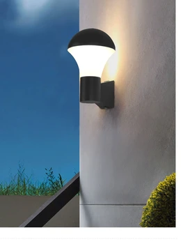 Impermeabil în aer liber lampa de perete Curte lampă de Grădină vilă în aer liber lampă de perete