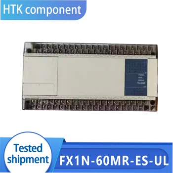 Nou, Original, FX1N-60MR-ES-UL Controler PLC