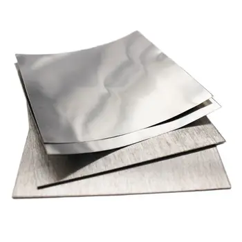 Pur Zinc Sheet Placă de Metal, Folie de 0.01 mm La 5 mm Grosime