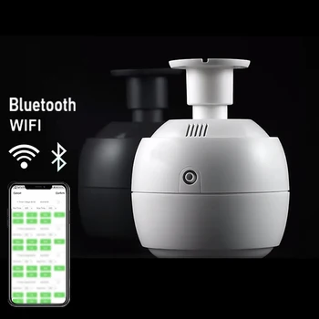 Noul Design Plafon Difuzor de Parfum Mașină 250ml Bluetooth Ulei Esențial Difuzor Electric Difuzor de Parfum pentru Hotel