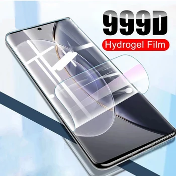 Pentru Huawei Bucurați-vă de P60 50 Pro 60 60X 50z Hidrogel Film Pentru Huawei Nova Y71 Y91 Y61 Y60 Y90 Y70 Plus Pelicula Ecran Protector