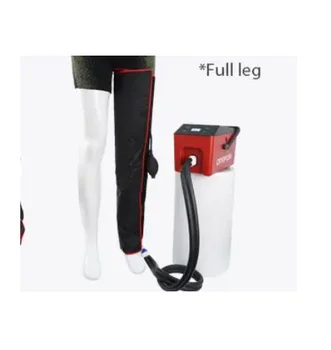 2Part pentru tot piciorul 625mm lungime,umăr Crio Recuperare Rece ca Gheata Compresie Terapie Fizică, Terapie de Sistem