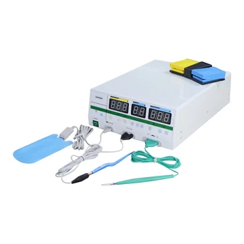 SY-I081VI Medicale laparoscopice Unitate de 400W Tăiere Șase Funcția Potabilă Generator de Electrochirurgie