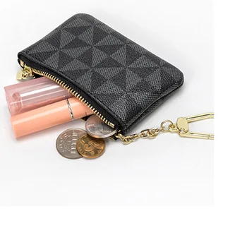 Noul Brand de Moda Creative de Decorare Mic Sac Agățat Femei Cheie Sac Minim de Imprimare Mini Bag Cardul