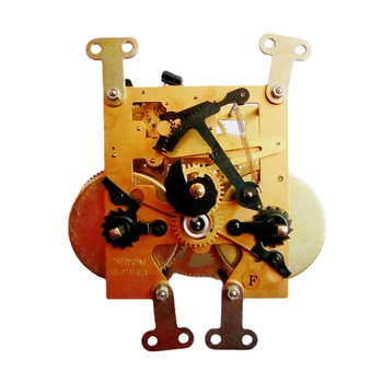 Ceas De Perete Mecanic Mișcare Piese De Metal Clasic Ceas Vintage Mișcare Accesorii De Asamblare Ceas De Reparații Piese