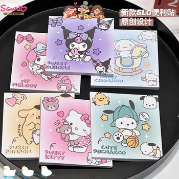 20buc Desene animate Drăguț Sanrio Pochacco Kuromi Melodia Hello Kitty caietul Elevului Jurnalul Kawaii Drăguț Papetărie, Rechizite Școlare