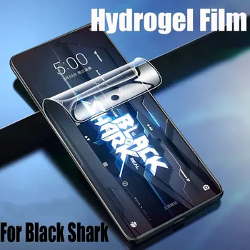 Hidrogel Film Protector de Ecran Pentru Xiaomi Black Shark 5 4 3 3 Pro cu Ecran Protector Pentru Black Shark 5 Pro Nu Sticla