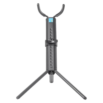 Pliabil portabil Sax Suportul cu Picior de Metal de Bază Pliabil pentru Alto