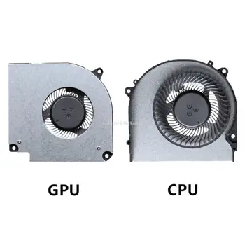 Calitate GPU CPU Fan pentru GIGABYTE G5KC /G7KC Calculator Fan CPU Cooler Ventilator de Răcire Funcționare Cooler Puternic și Durabil Fan
