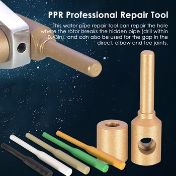 Rapid Ppr Conducta de Apă Reparator Super etanșe 7mm 11mm Topi Stick Aluminiu Conexiune Auxiliară Pentru Mână Instrumente de Reparare