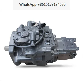Pompa hidraulica Assy 708-3S-00511 708-3S-00512 708-3S-00513 pentru Excavator Komatsu PC35MR-2 PC35MR-2-O PC35MR-2-B