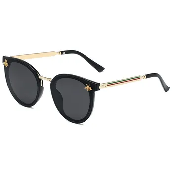 2023 Ochi de Pisica ochelari de Soare pentru Femei Brand de Lux de Designer de Moda Unisex de Înaltă Calitate Ochelari de Soare Femei de sex Feminin Nuante UV400 Ochelari