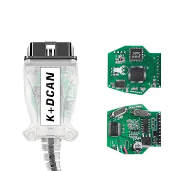 Push-buton Comuta Masina Cablu de Diagnosticare OBD2 Interfata USB Cu Comutator de Date Auto Scanner Instrument Convenabil de A Folosi FT245RL Cip
