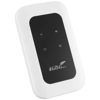 Masina Router Modem Wifi 150Mbps Auto Mobil Wireless Wifi Hotspot Wireless Mifi Cu Slot pentru Card Sim