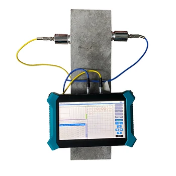 Portabil Beton Detector de Ultrasunete Defect pentru Non-metalice