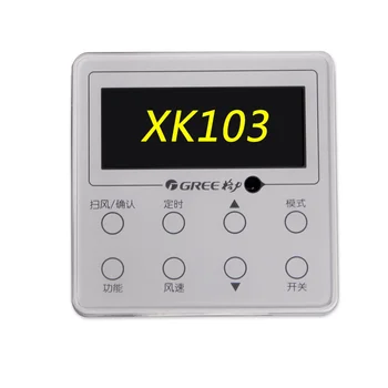 Potrivit pentru Gree de Aer Condiționat 300001000054 Manualul Operatorului XK103 Z6L350K 300001060405
