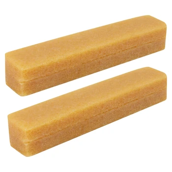 2 BUC de Curățare Eraser Stick Abrazive Pentru Șlefuire Curele,Cauciuc Natural Radiera Pentru Curatarea Șmirghel,Pantofi Skateboard