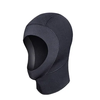 Sbart 3mm Neopren Adulți Scuba Hote pentru Scufundare Snorkel Hat cască de Înot Bărbați/Femei Subacvatice cu Gluga