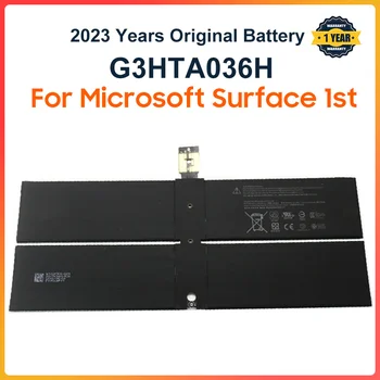 G3HTA036H DYNK01 Baterie Laptop Pentru Microsoft Surface 1 Gen Laptop 1769 2017 Serie 7.57 V 45.2 Wh 5970mAh 4-Celule