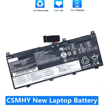 CSMHY Noi L18C6P90 Baterie Laptop pentru Lenovo Thinkpad P53 L18M6P90 SB10K97665 11.25 V 90WH L18C6P90