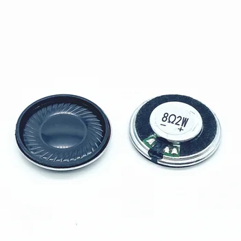 1buc Original Ultra-thin Mini difuzor 8 ohmi 2 watt 2W 8R difuzor cu Diametrul de 28MM 2.8 CM grosime 5MM