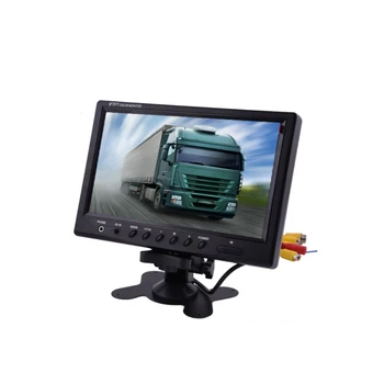 Factorul Preț de 9 Inch Monitor LCD de Intrare Desktop de Afișare TFT Pentru Camion/Autobuz