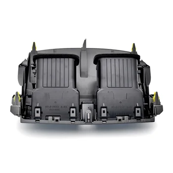 Tabloul de Bord masina A/C Aer Conditionat Tapiterie Introduce Priza de Panou Grila de Acoperire pentru Toyota Corolla Atis 2007-2013