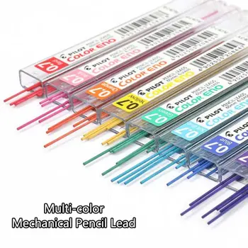 Multi-culoare Creion Mecanic 0,7 mm 2B Creion Colorat Duce Automat Creion Refill Școală de Artă Schiță de Desen Consumabile