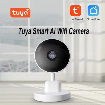 Mini Camere WIFI HD 1080p Tuya Interior Micro Webcam Home Smart Baby Monitor de Protecție de Securitate Video Recorder Vigilancia