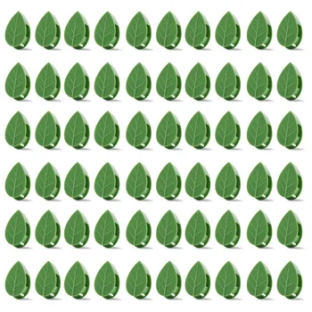 Planta Clipuri pentru Alpinism Plante(Pachet de 60),Alpinism Plante de Prindere pe Perete Clipuri pentru Sprijinirea Tulpinile Cresc în poziție Verticală, Viță-de-vie