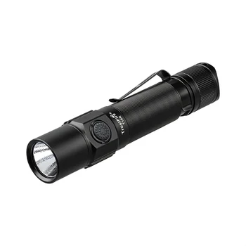 Acumulator Trustfire T10R Mare Putere Militară Tactică Lanterna 1800Lumen Tip C USB Reîncărcabilă 18650 Lanterna LED-uri Lampa de IPX8 3 Garantie