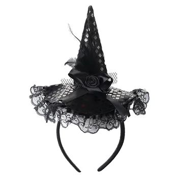 Face Parul Benzi Bandă Fantoma De Seara Costume Femei Dramatice Costum Halloween Cosplay Frizură Furnizarea De Îmbrăcăminte